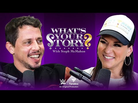 What's Your Story? With Steph McMahon and WWE