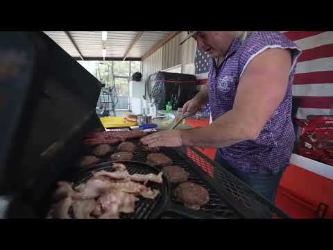 This Wagyu Deer Burger Should NOT Exist… But It Does