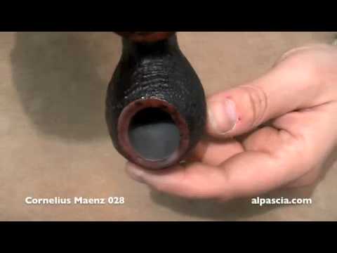 pipa Cornelius Maenz 028 - smoking pipes