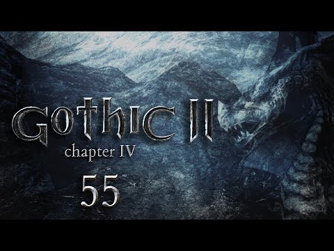 Let’s Play Gothic 2 - EP 55 | THE PURSE SNATCHER