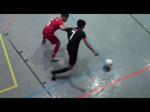 U16 Jhg2003 1. FSV Mainz 05 - 1. FC Köln 4:2; NORIT Cup Dettelbach Januar 2019