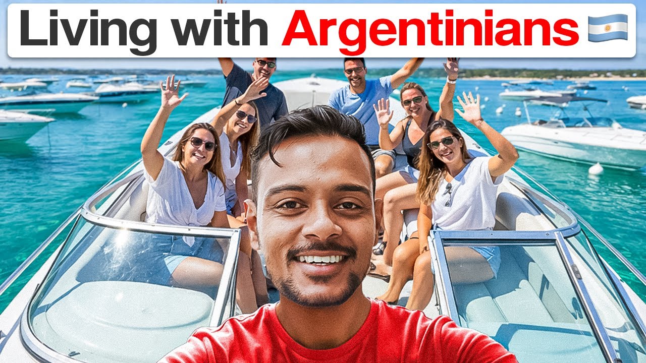 Living With Argentinians