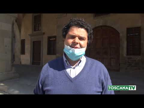 2021-03-24 PISTOIA - MURA E ALLOGGI POPOLARI, CHIEDE 39 MILIONI A ROMA