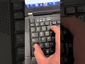 How To Type At Sign On A Lenovo Spanish Keyboard