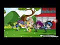 Subway Chase Form Fazbear Friends