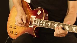 Video thumbnail for 2019 Gibson '59  Les Paul Standard  "Lee Roy Parnell", Part1 by GregsGuitars