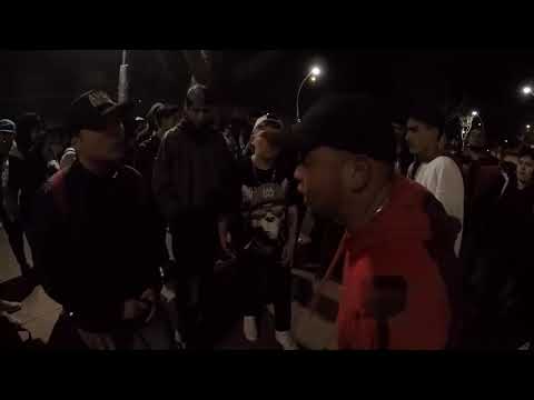 DESTRONADORES vs. LOS ROMPE ALMEJAS - Semifinal - Kuarta Maestría #Triplice / Fecha 5