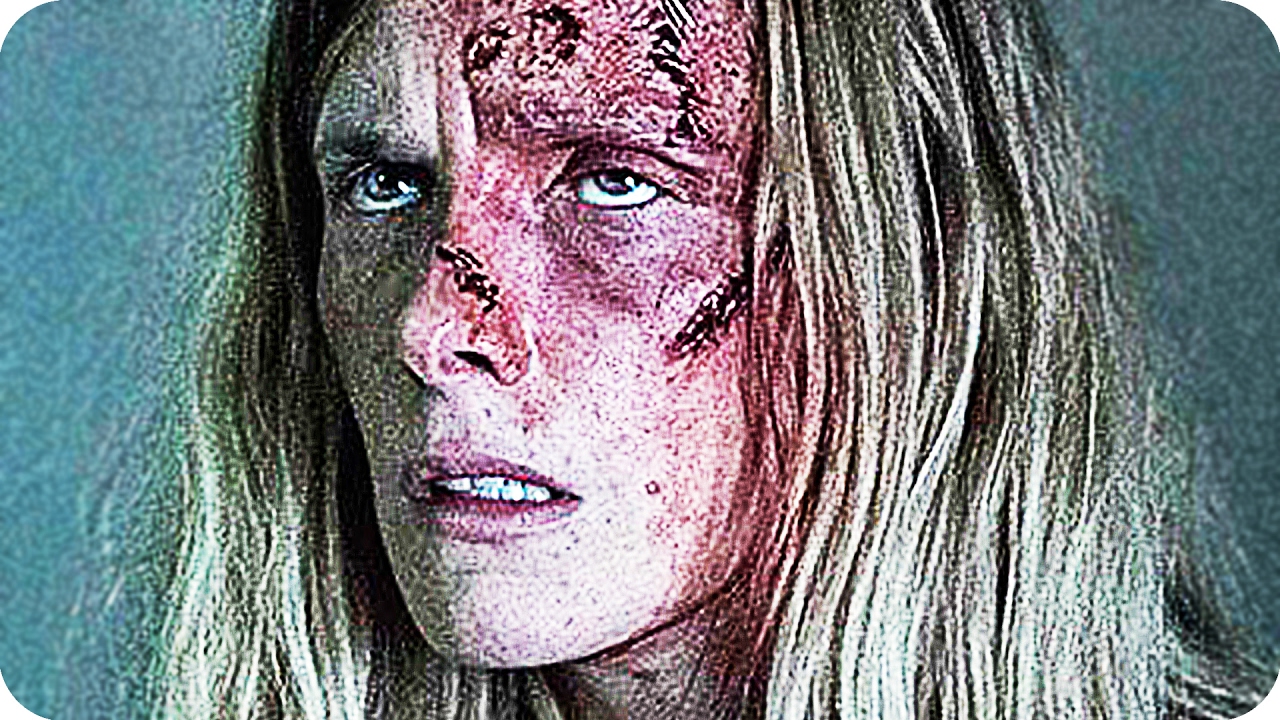 Trailer oficial de Nails - Legendado