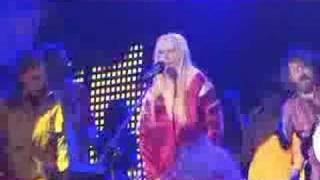 Maryla Rodowicz Tryptyk Witkacego