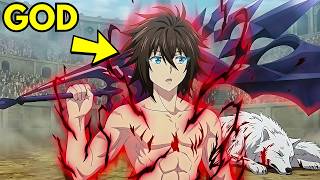 PINAGTAWANAN DAHIL TAGA BUNDOK PERO MAY GOD TIER PALA SIYANG KAPANGYARIHAN | Anime Recap Tagalog