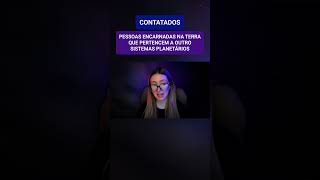 CONTATADOS - #aliens presos em corpos de humanos! Saiba se você é um deles...
