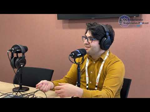 Aflevering 115: Extending Kubernetes: CRDs, Inheritance & Modularity