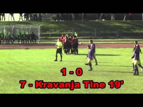 NK TKK Tolmin 4:0 NK Šmartno 1928 (31.10.2014)