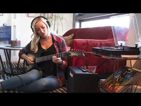 Nita Strauss Inspirations (1 of 3) | Steve Vai's Passion and Warfare
