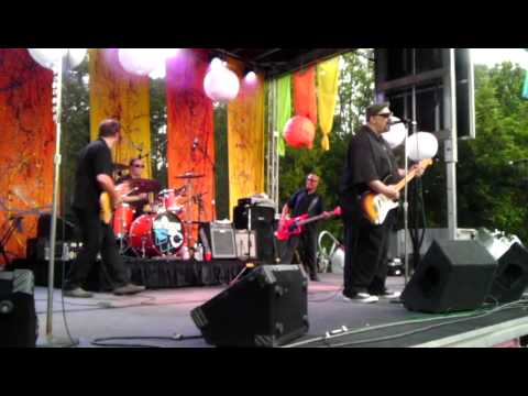The Smithereens-Blood and Roses-Maplewoodstock 2011