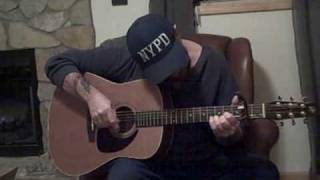 FRANKIE'S  BLUES    DAVE VAN RONK