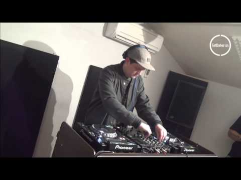 Ruckspin - GetDarker TV #262 [Pressed Records Takeover]