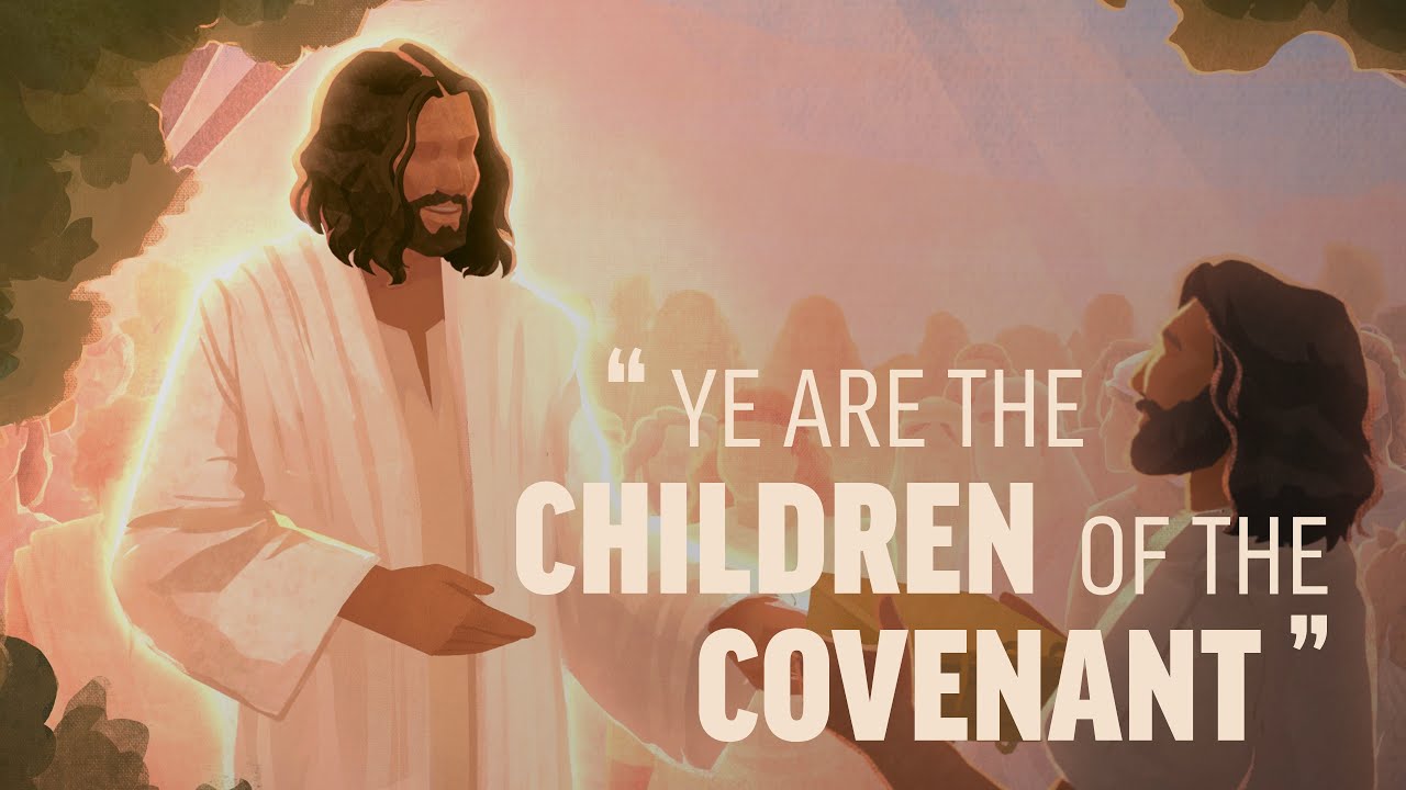 Book of Mormon | Oct 14-20 | 3 Nephi 20-26 | Come Follow Up on BYUtv