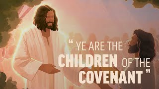 Book of Mormon | Oct 14-20 | 3 Nephi 20-26 | Come Follow Up on BYUtv