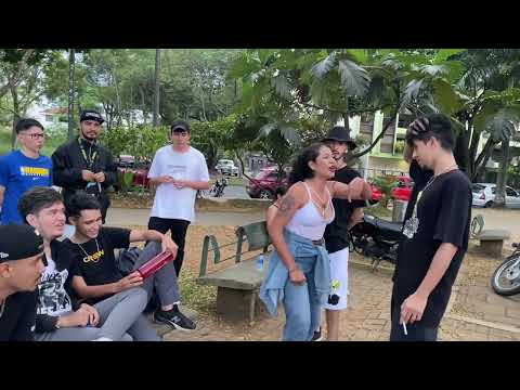 PANDORA vs LIL WHITE - 8VOS - TEMPORADA 4 FINAL