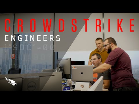 CrowdStrike Engineers - YouTube