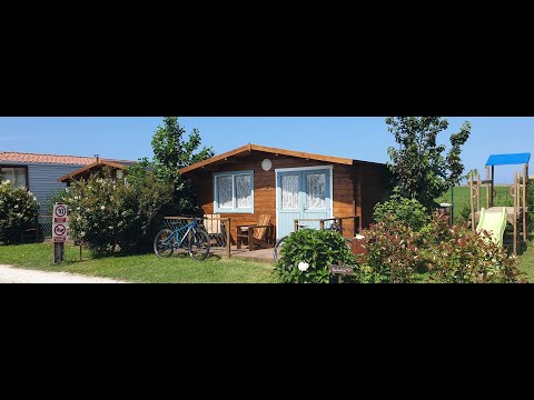 Video casa de madera Hendrick