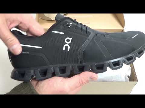 Swiss Engineered running shoes CLOUD 5 Waterproof#cloud #swiss  #cloud5 #waterproofrunning #swiss