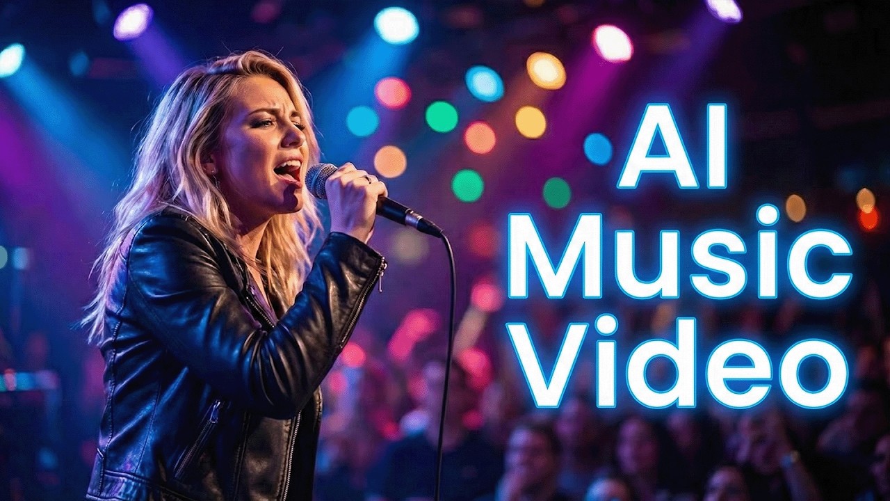 How to Create AI Music Videos with Tunee & Veo (Step-by-Step)