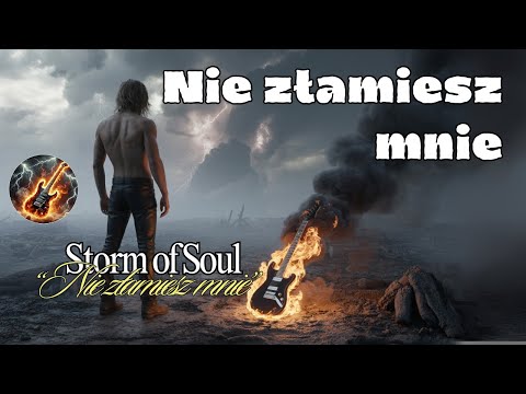 Storm of Soul - „Nie złamiesz mnie” | Polish Rock Ballad • True Words