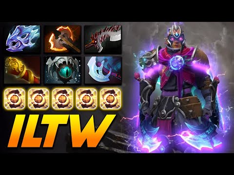 iLTW Anti-Mage - Dota 2 Pro Gameplay [Watch & Learn]