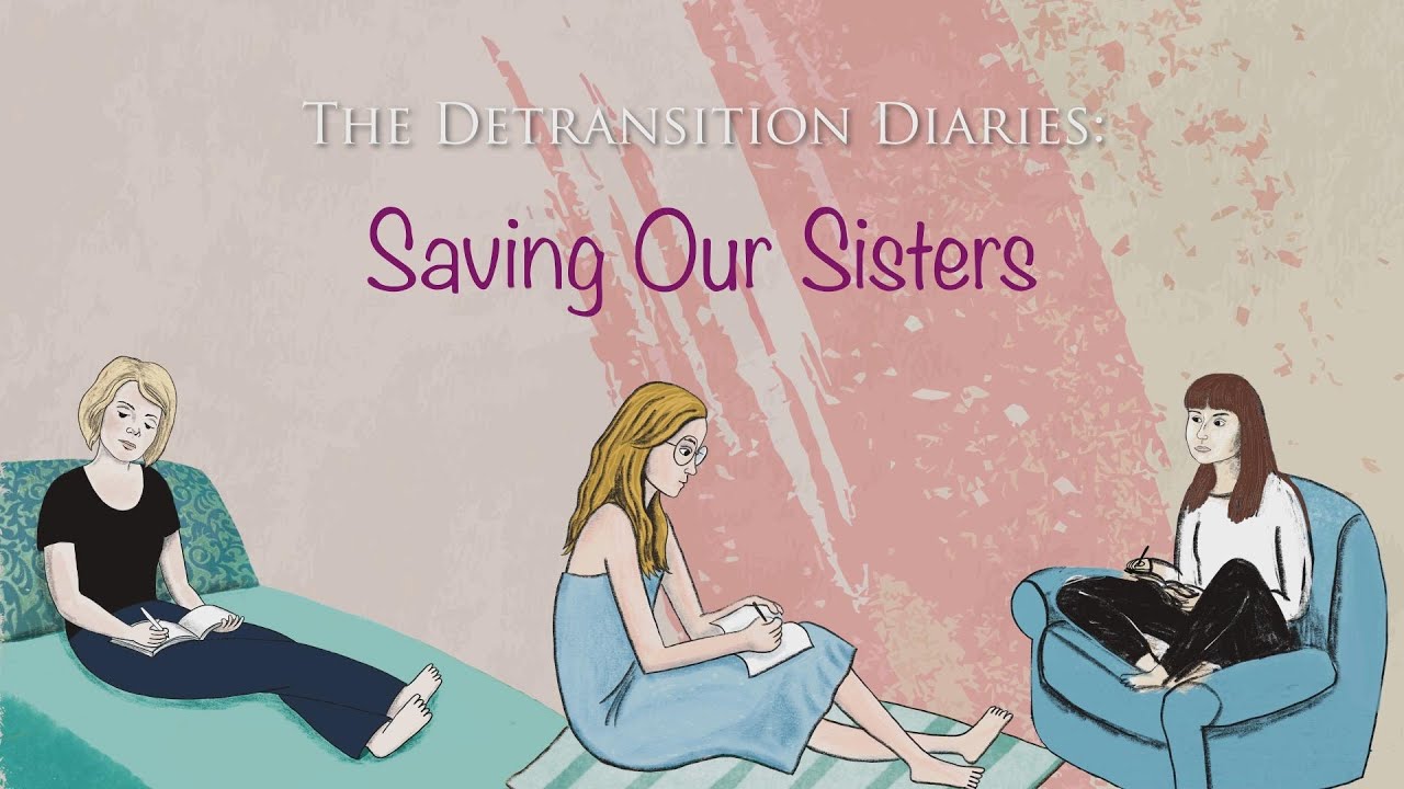 The Detransition Diaries