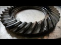 Pinion Problems - What goes wrong when Pinion Height is not right .........