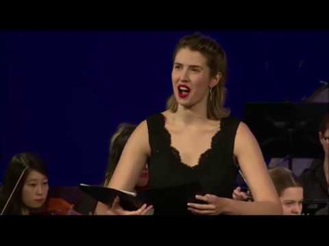 Vassia Alati "Rejoice", G.F. Handel