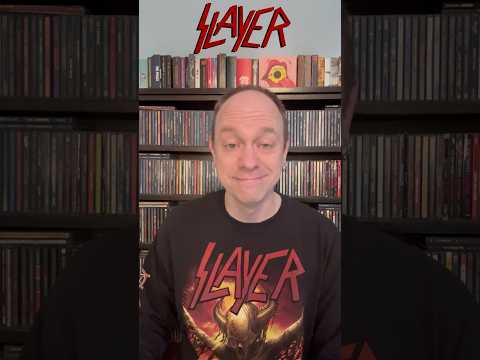 Top 5 Slayer Albums