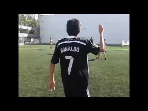 Borussia Donuts vs Tostada - #Fecha10 Copa Palermo