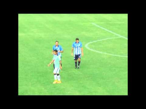 Gimnasia y Tiro 2 San Lorenzo 0 Federal A 2016