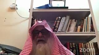 صورة الدرس (125) شرح سنن ابن ماجه - رحمه الله- كتاب الطلاق ح 2073 لفضيلة الشيخ: وصي الله عباس حفظه الله