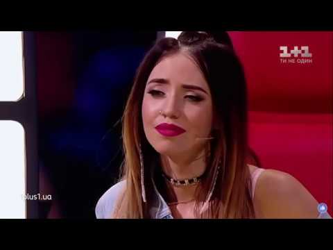 THE BEST VOICE OF UKRAINE- Danelija Tuleshowa "Rise up"-Kids Voice Season 4