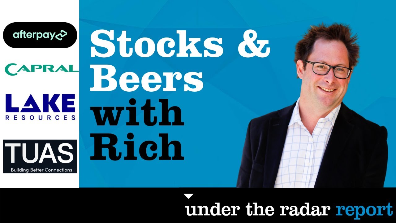 Stocks and Beers: Ep 22