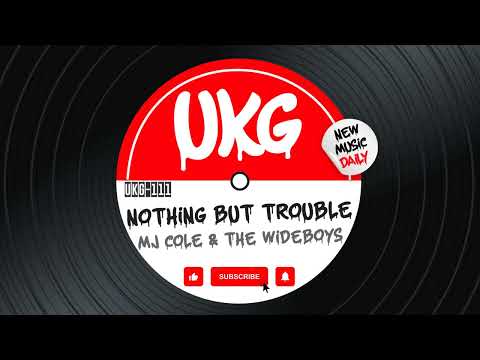 MJ Cole & The Wideboys ft Vula - Nothing But Trouble *UK Garage*