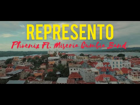 GRUPO PHOENIX DE PETEN ft. MISERIA CUMBIA BAND  -REPRESENTO-