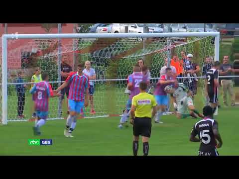 OŠK Švošov - AS Trenčín   ( reportáž )