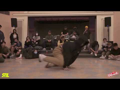 K808 Vs Kyros - Battle 1 - Seattle Breaking League - BNC