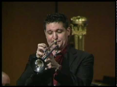 Improvised Cadenza by Rex Richardson - Haydn's Trumpet Concerto video