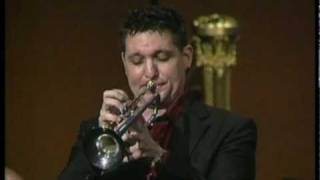 Improvised Cadenza by Rex Richardson - Haydn's Trumpet Concerto video