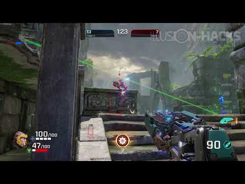 The Quake Cheater | Undetected Aimbot & ESP Cheat