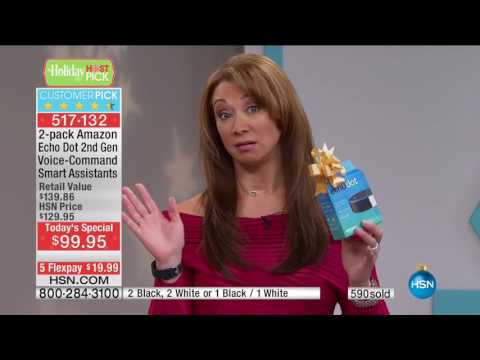 HSN | Shannon Smith's Holiday Electronic Host Picks 10.15.2016 - 12 AM