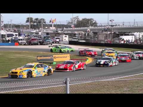 Sounds of Daytona 2016    Pure Sound