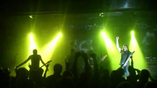 Nasum - Scoop/Bullshit/Relics (Live at Dürer Kert, Budapest, 2012.09.30)