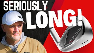 Wilson DynaPWR Irons 2025 review
